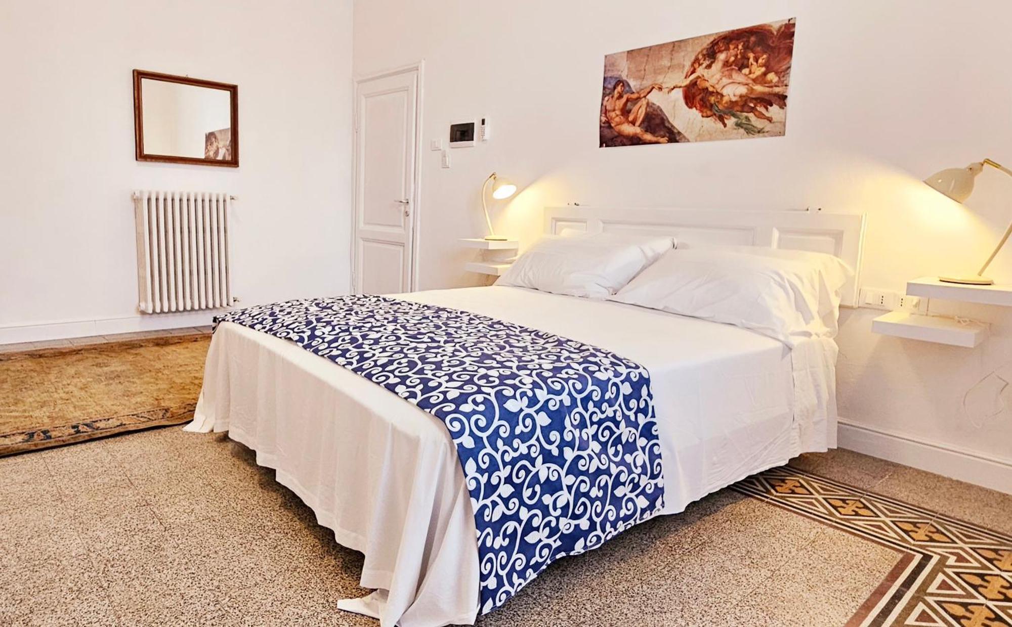 Venere Supercentral B&B Флоренція Екстер'єр фото