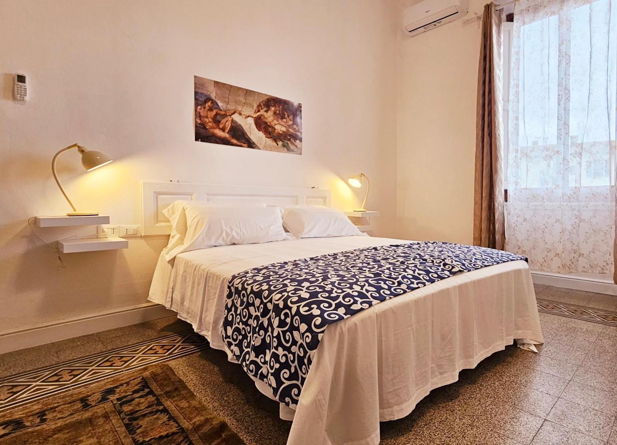 Venere Supercentral B&B Флоренція Екстер'єр фото